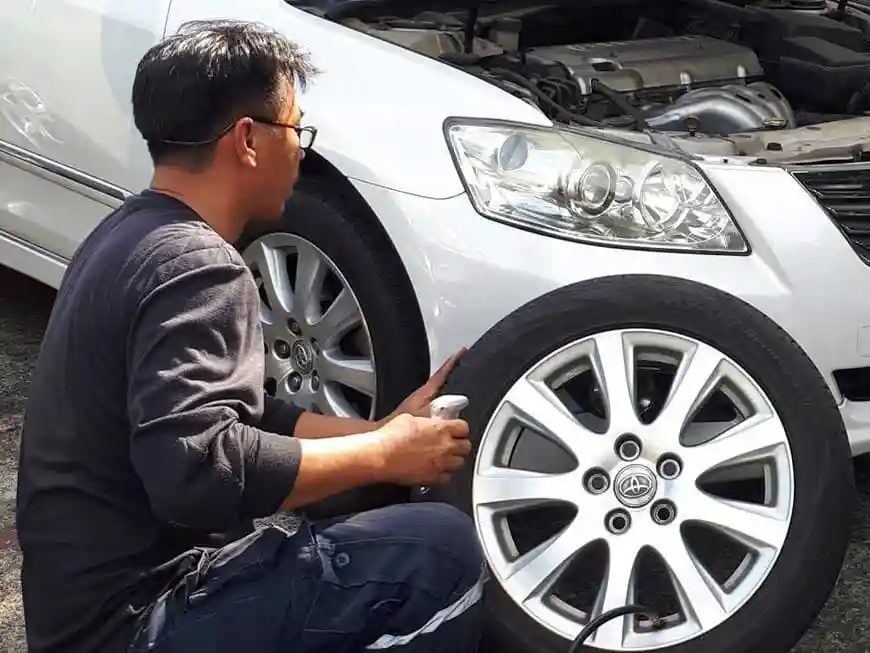 ร้านปะยางใกล้ฉัน