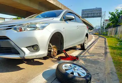 Tire repair
